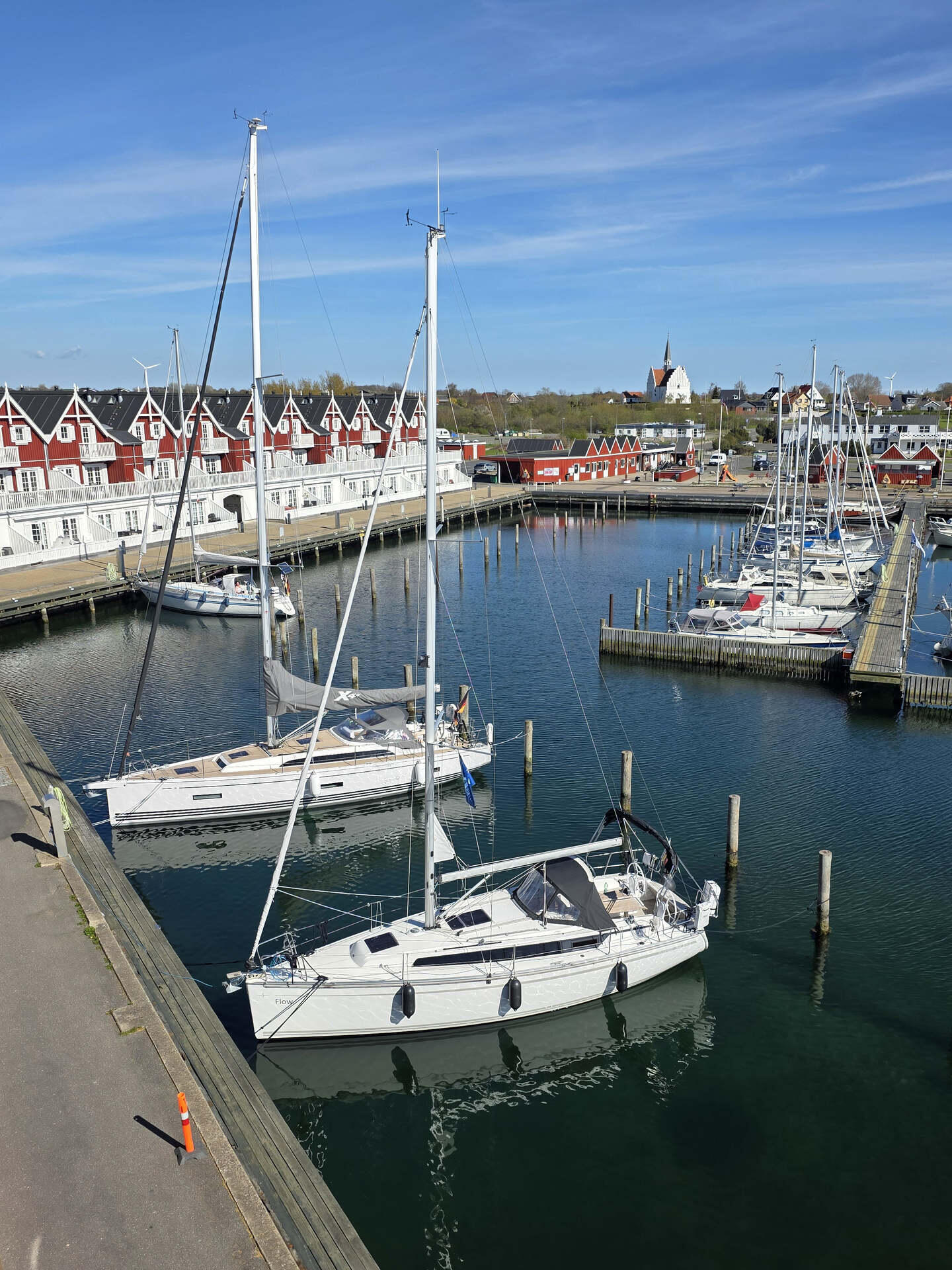 Bavaria Cruiser 34 Flow