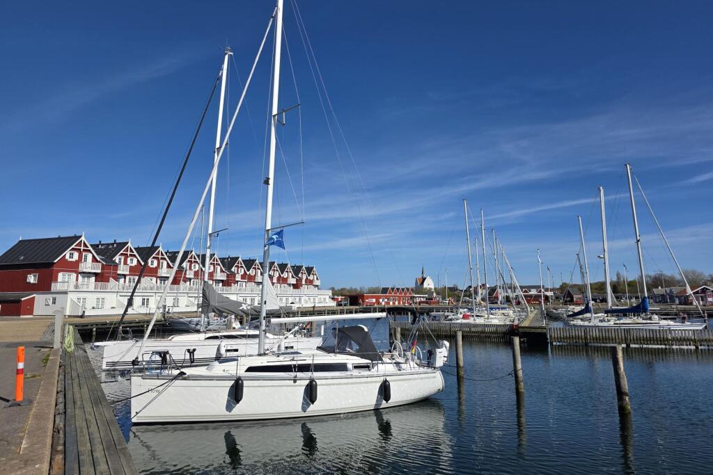 Bavaria Cruiser 34 Flow