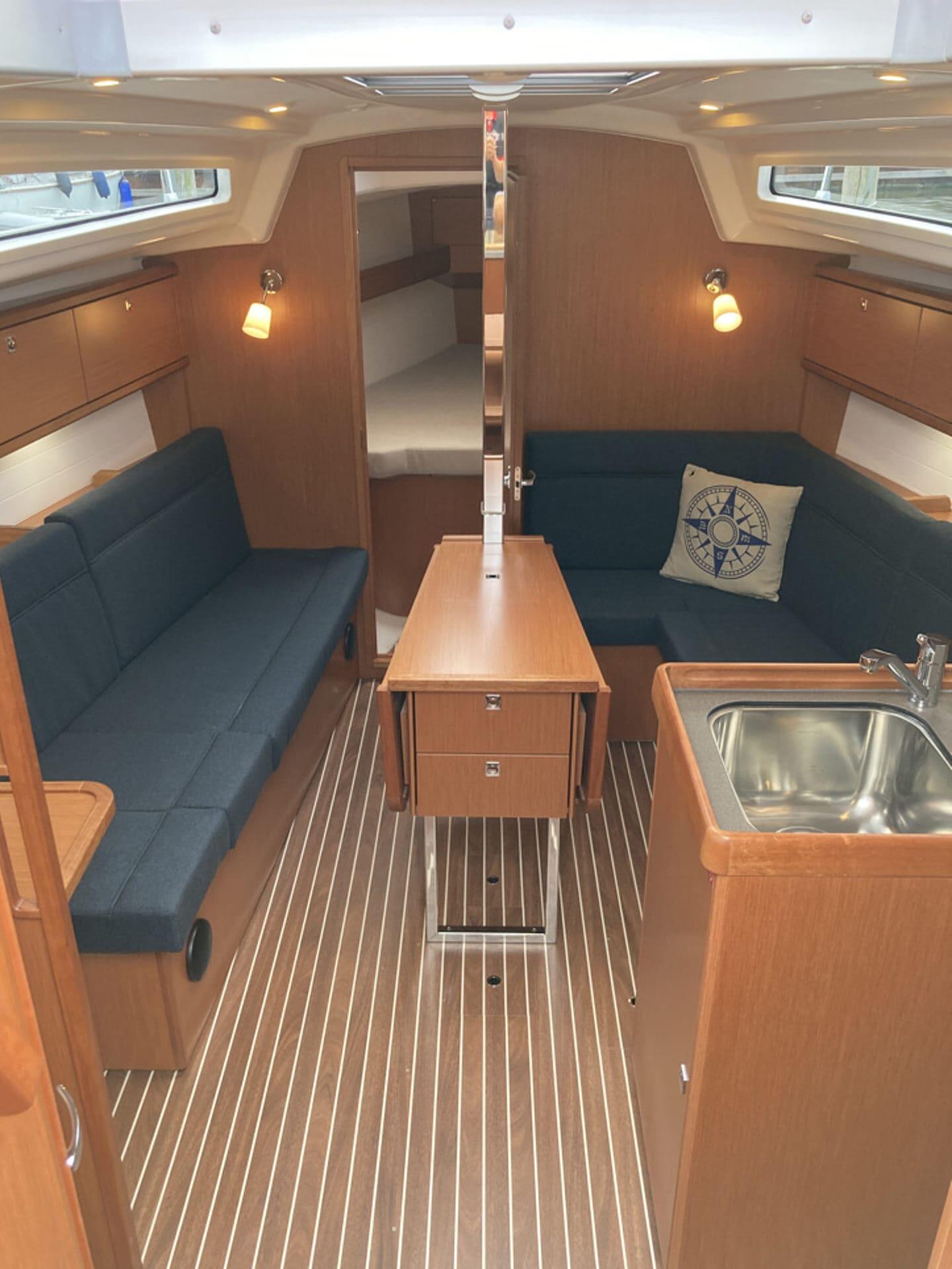Bavaria Cruiser 34 Flow