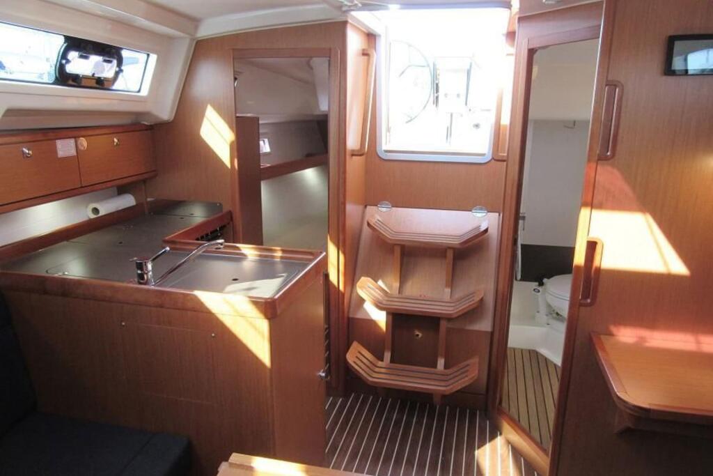 Bavaria Cruiser 34 Flow