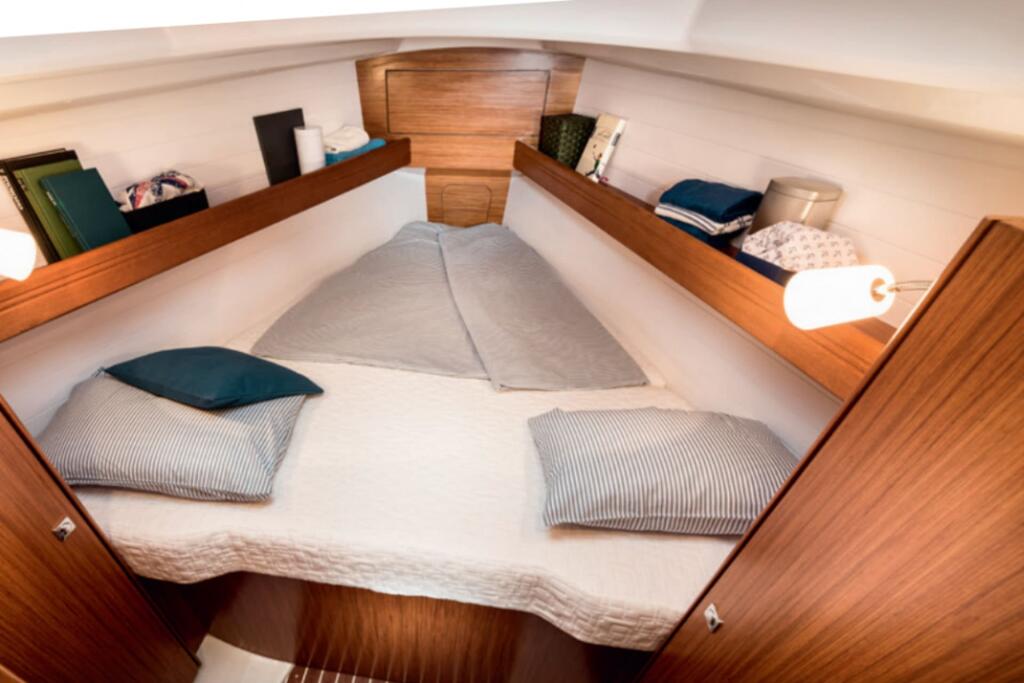 Bavaria Cruiser 34 Flow