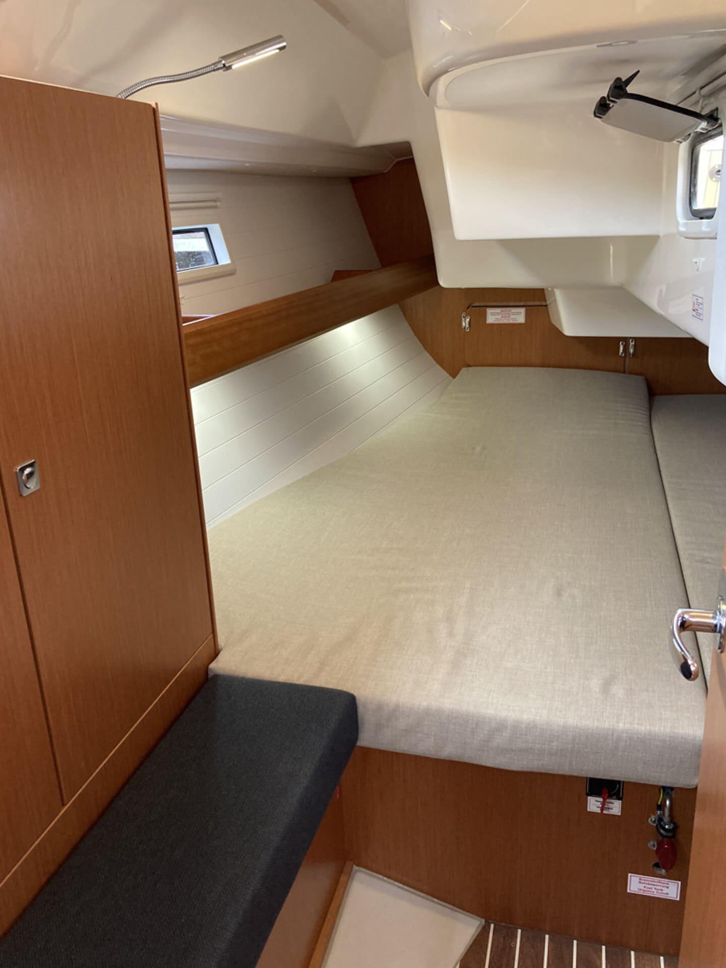 Bavaria Cruiser 34 Flow