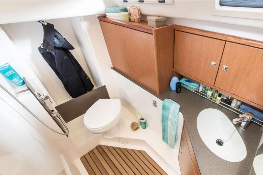 Bavaria Cruiser 34 Flow