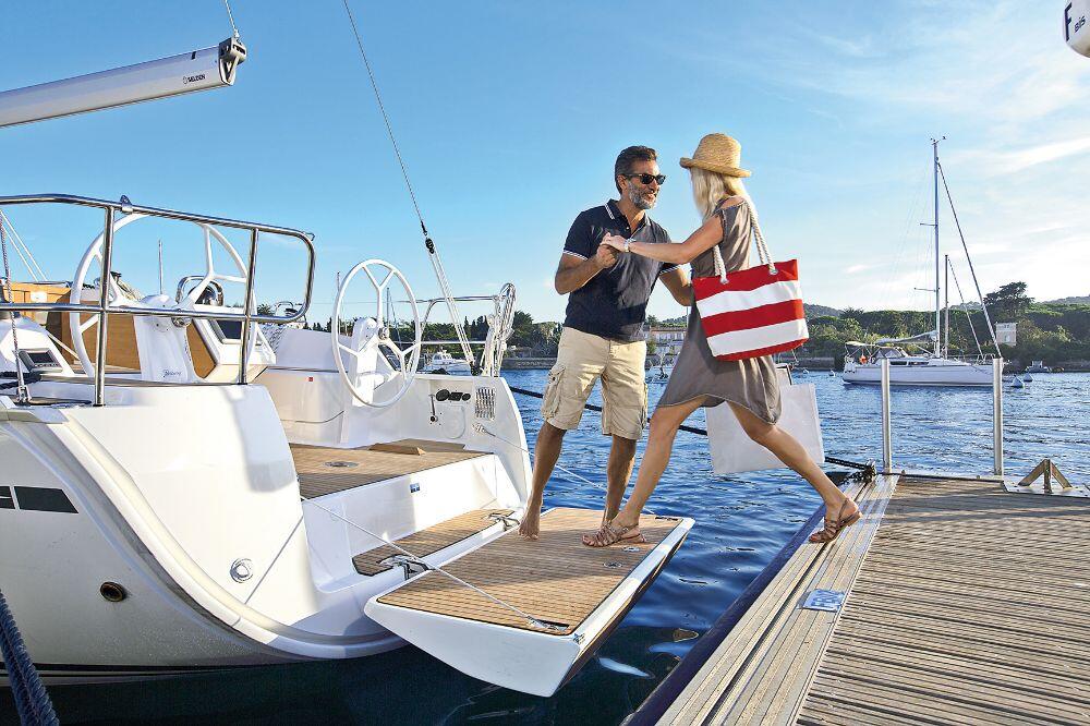 Bavaria Cruiser 37 Helene