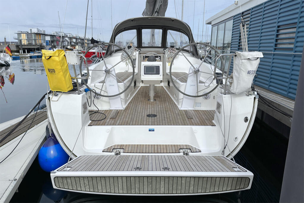 Bavaria Cruiser 37 Tiger