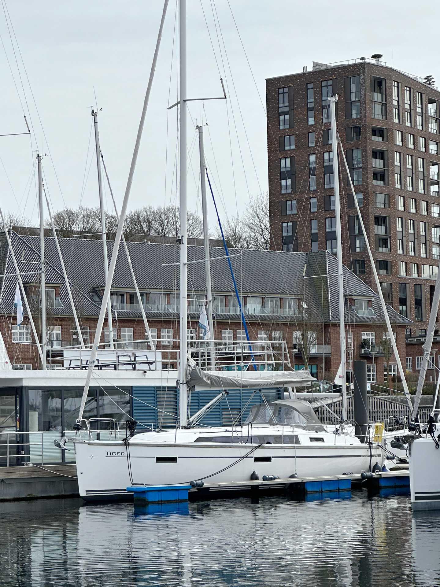 Bavaria Cruiser 37 Tiger