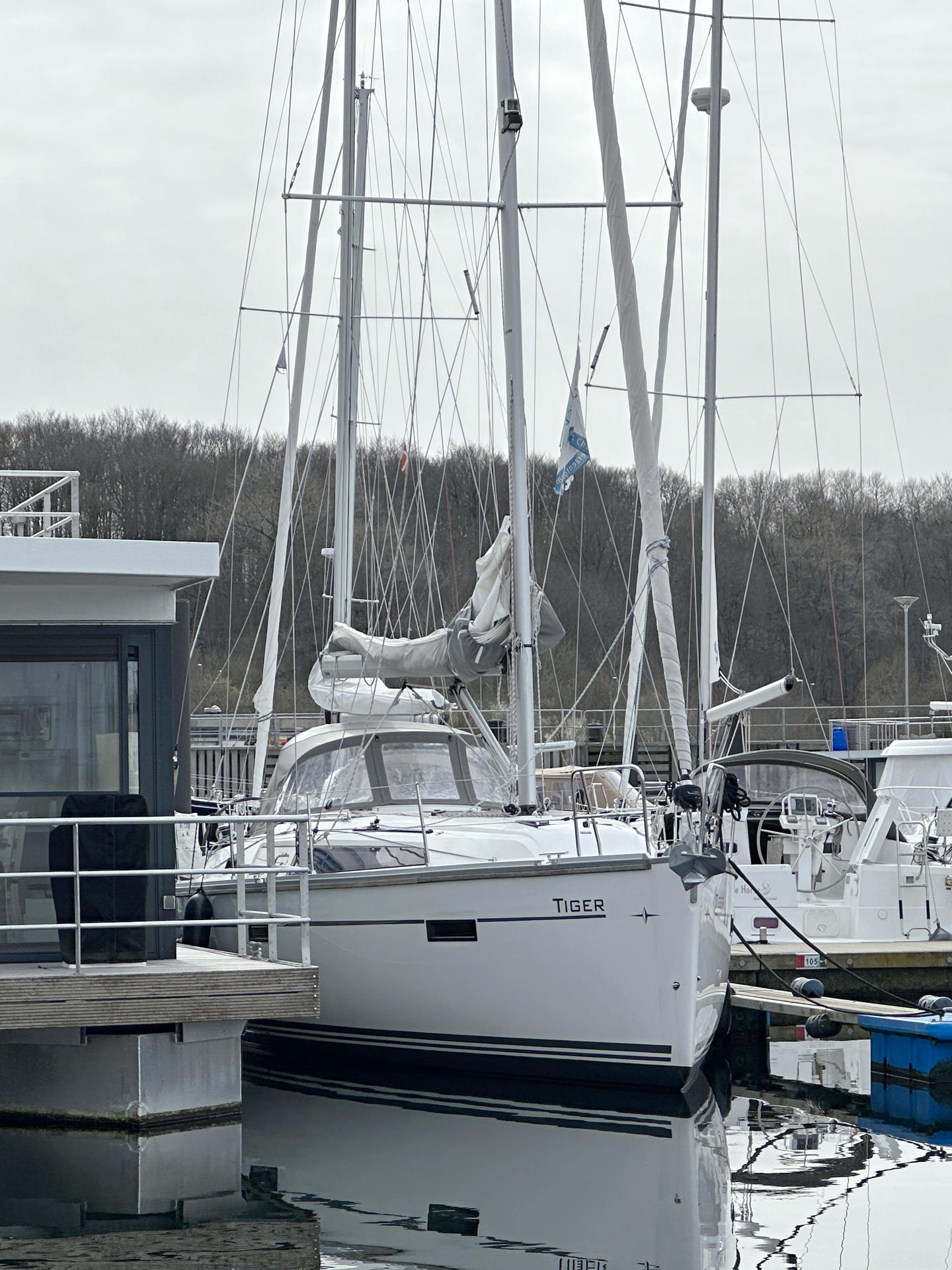 Bavaria Cruiser 37 Tiger