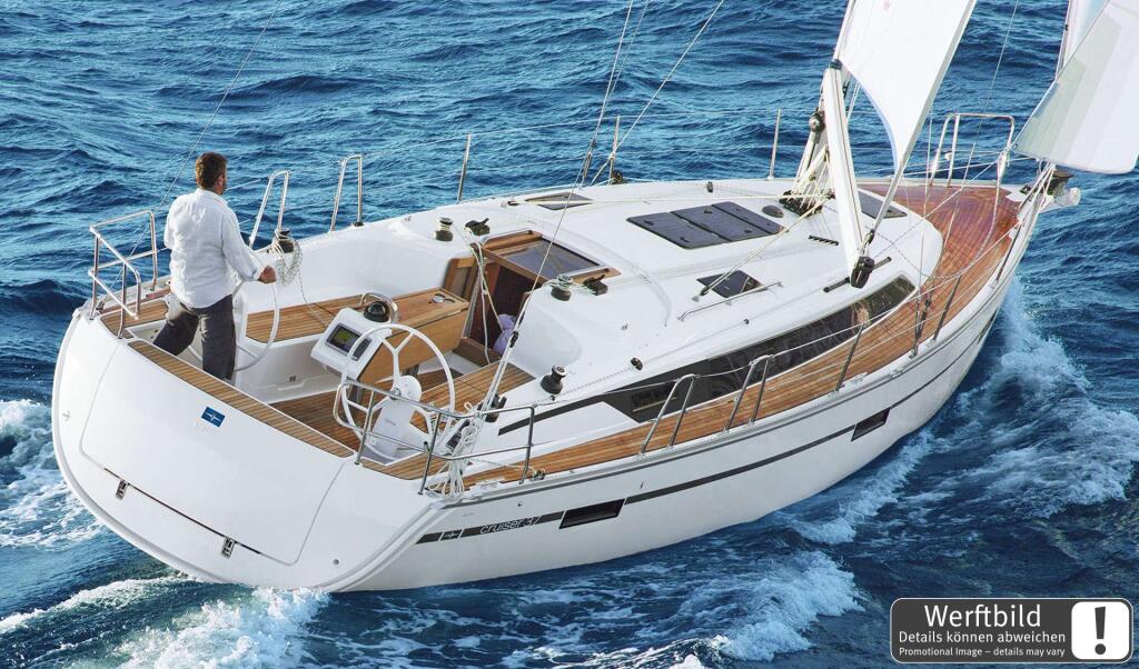 Bavaria Cruiser 37 Tiger