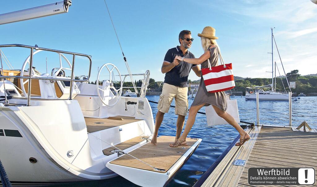 Bavaria Cruiser 37 Tiger