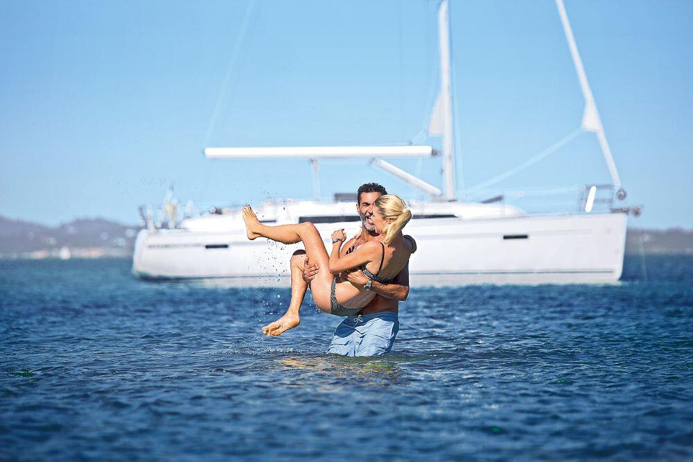 Bavaria Cruiser 37 Finny Ocean