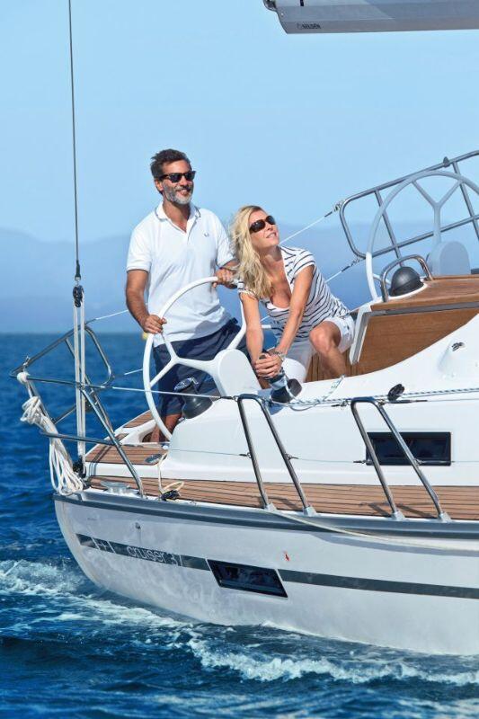 Bavaria Cruiser 37 Finny Ocean