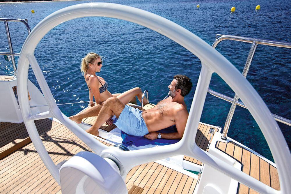 Bavaria Cruiser 37 Finny Ocean