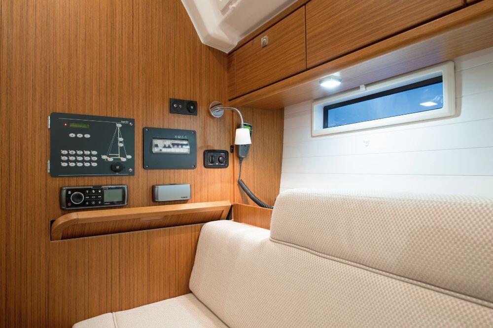 Bavaria Cruiser 37 Finny Ocean