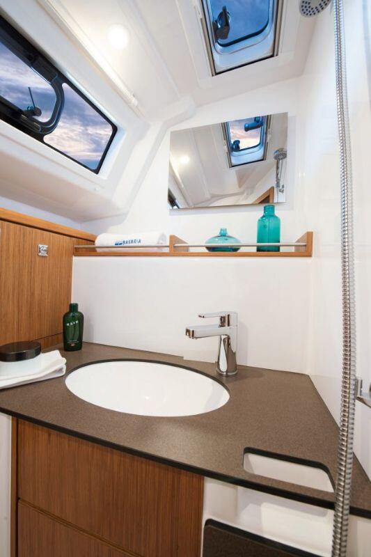 Bavaria Cruiser 37 Finny Ocean