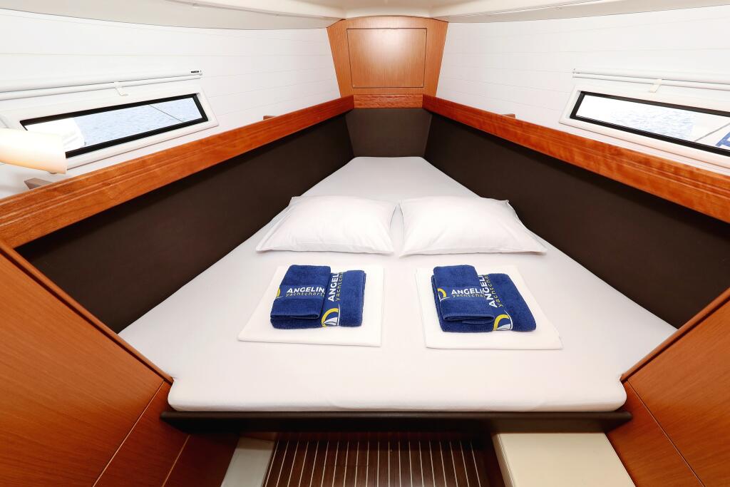 Bavaria Cruiser 37 Sun Course