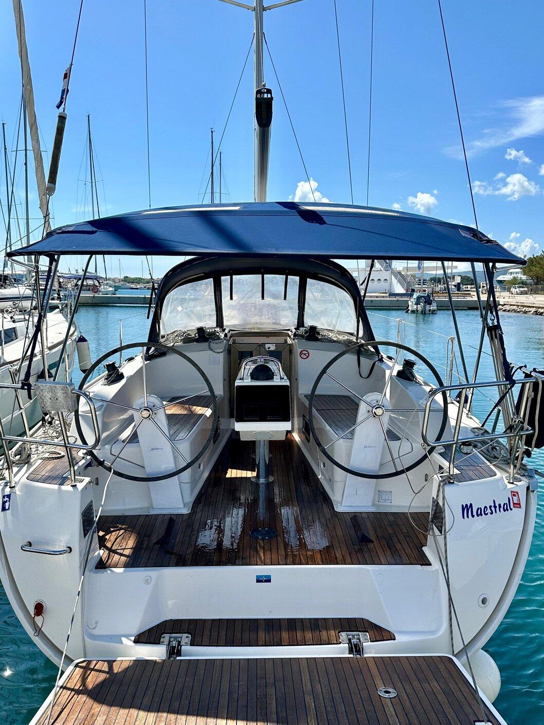 Bavaria Cruiser 37 Maestral