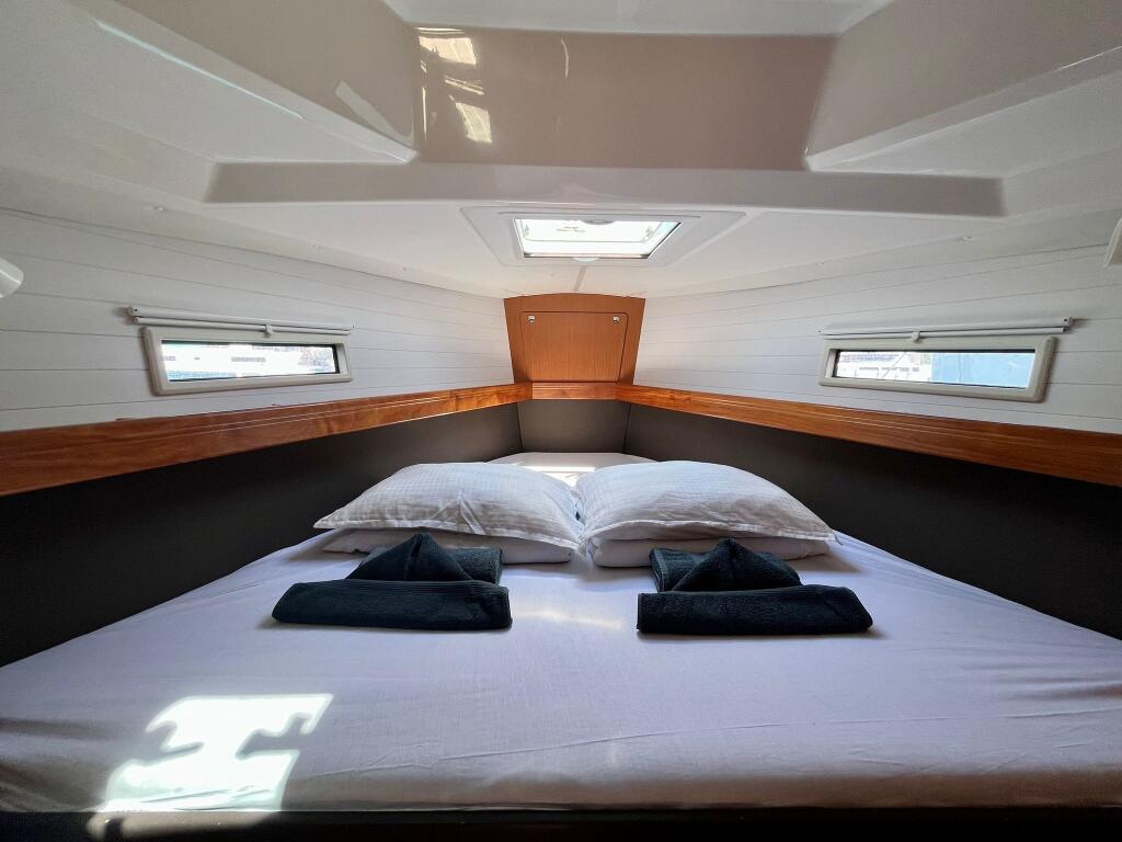 Bavaria Cruiser 41 My Point