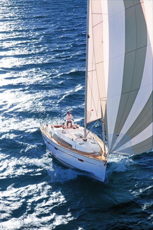 Bavaria Cruiser 41 Pepper