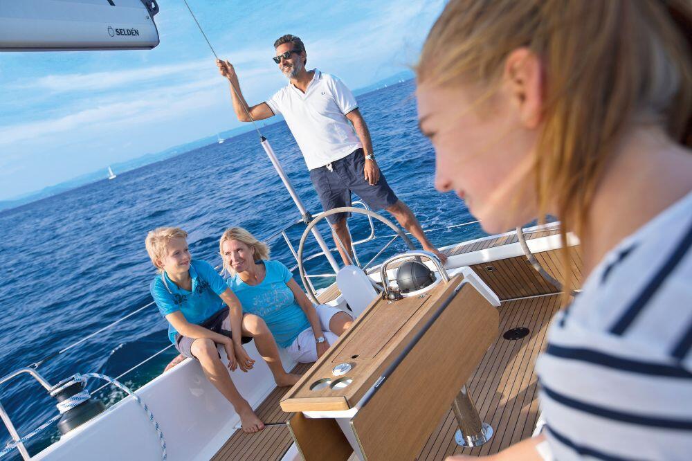 Bavaria Cruiser 41 Pepper