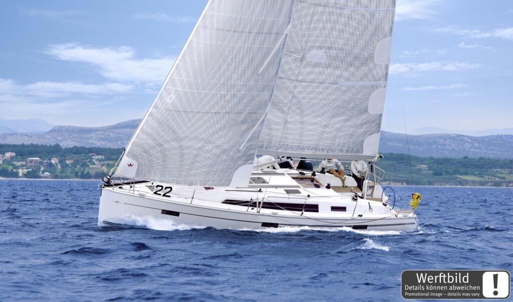 Bavaria Cruiser 41 Pepper