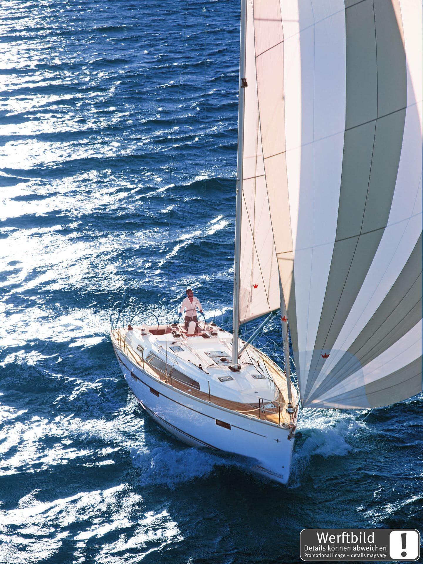 Bavaria Cruiser 41 Pepper