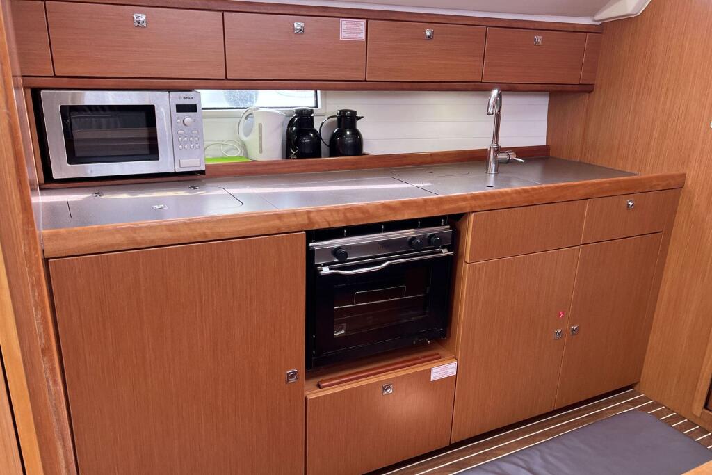 Bavaria Cruiser 41 Pepper