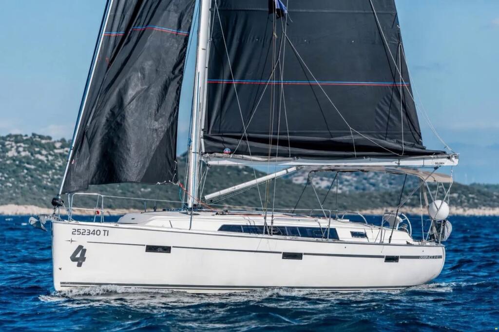 Bavaria Cruiser 41S Let's Dance