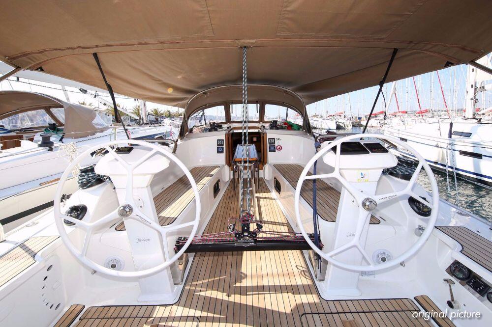 Bavaria Cruiser 41S Ventus