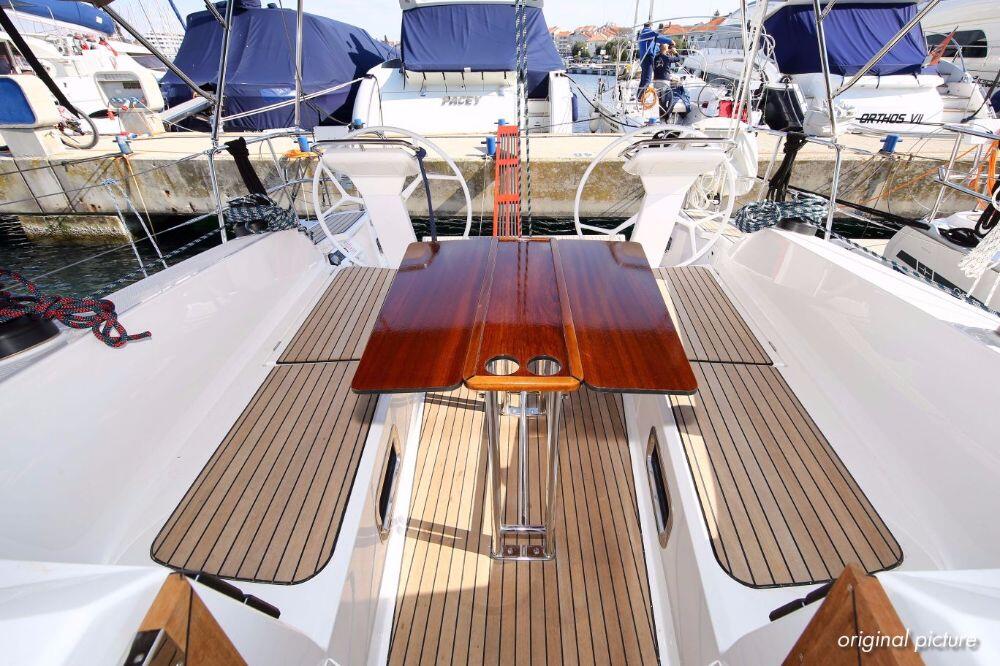 Bavaria Cruiser 41S Ventus