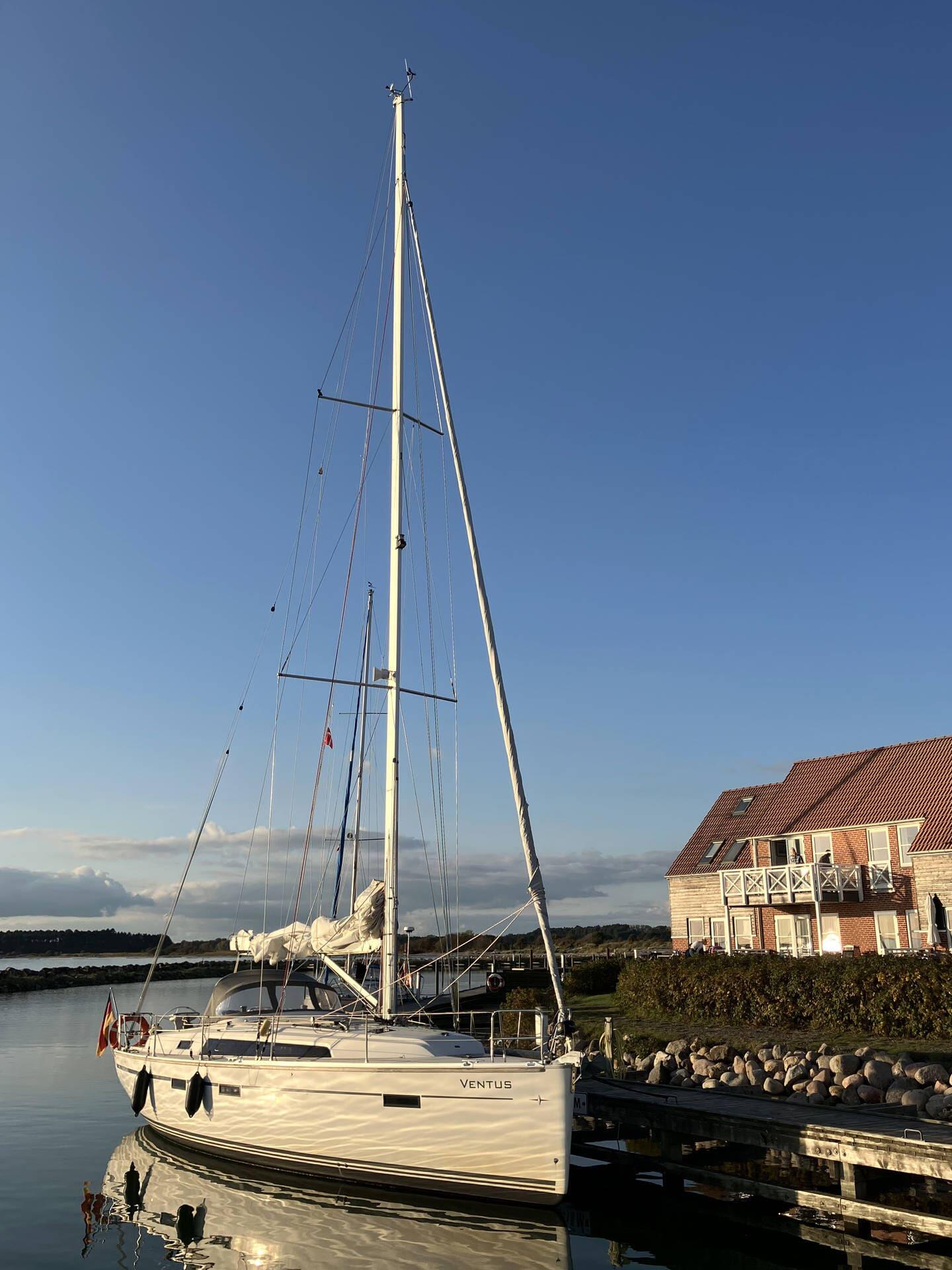 Bavaria Cruiser 41S Ventus