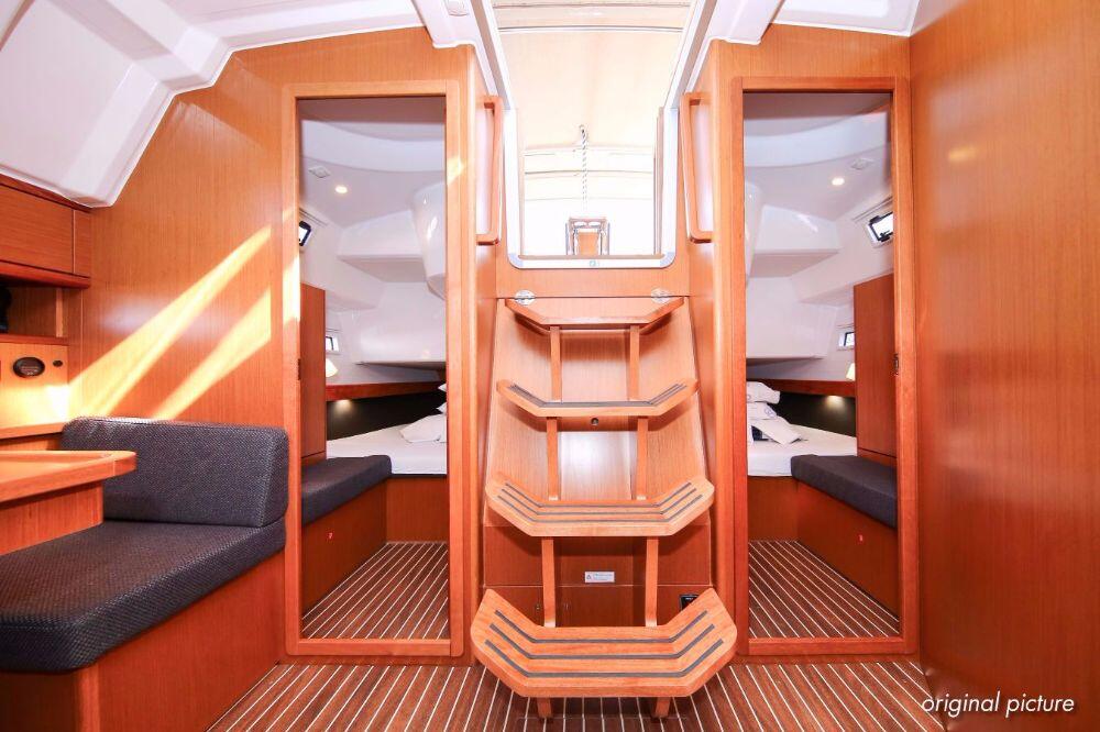 Bavaria Cruiser 41S Ventus