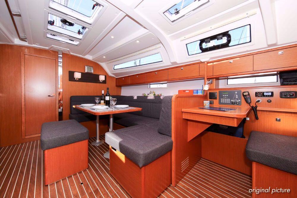 Bavaria Cruiser 41S Ventus