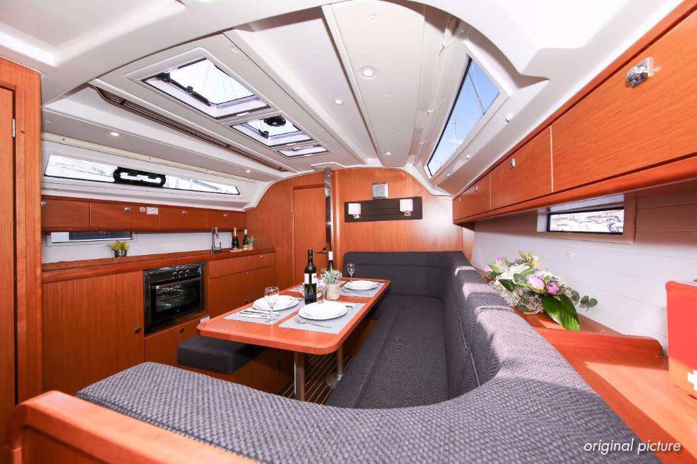 Bavaria Cruiser 41S Ventus