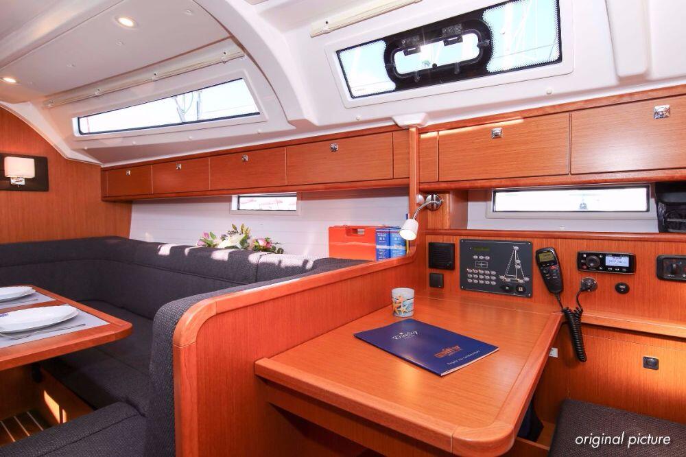 Bavaria Cruiser 41S Ventus