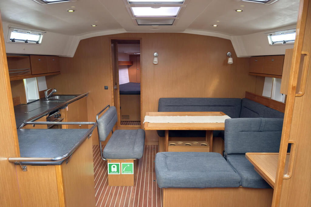 Bavaria Cruiser 45 Eva