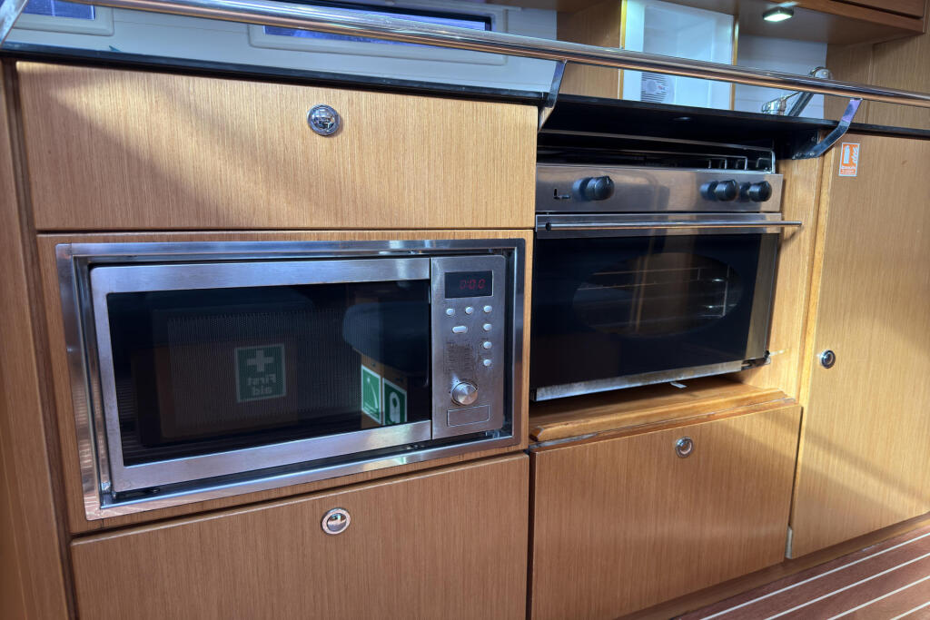 Bavaria Cruiser 45 Eva