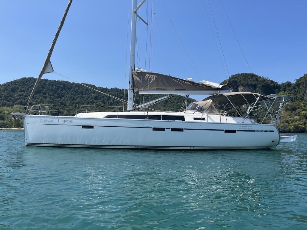 Bavaria Cruiser 46 Kingsman