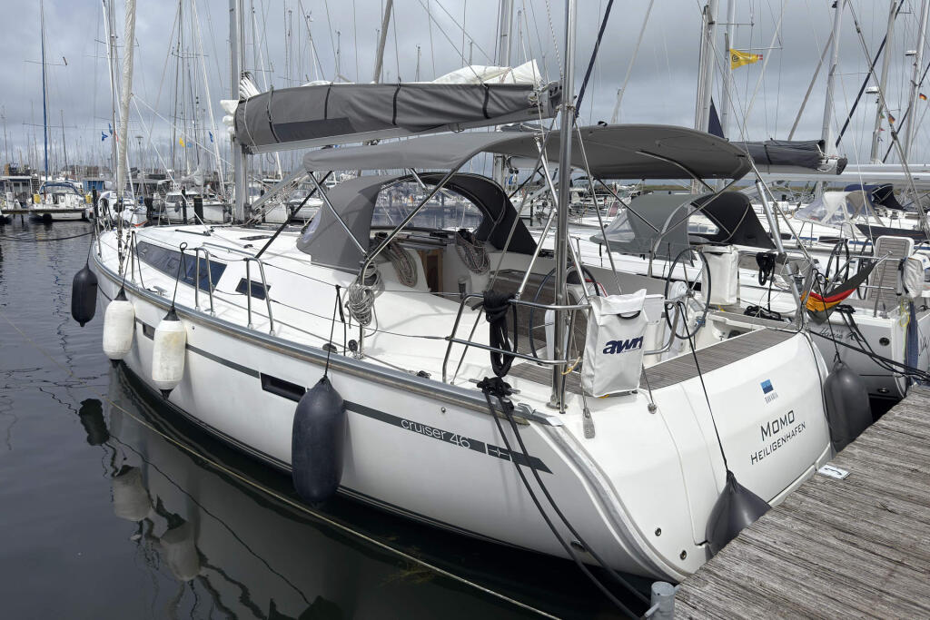 Bavaria Cruiser 46 Momo