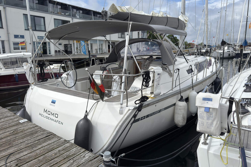 Bavaria Cruiser 46 Momo