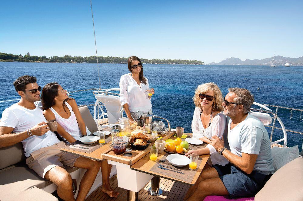 Bavaria Cruiser 46 Momo