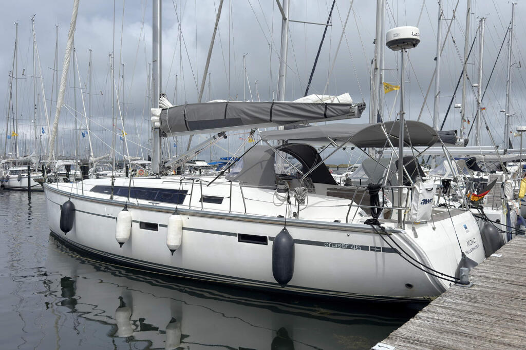 Bavaria Cruiser 46 Momo