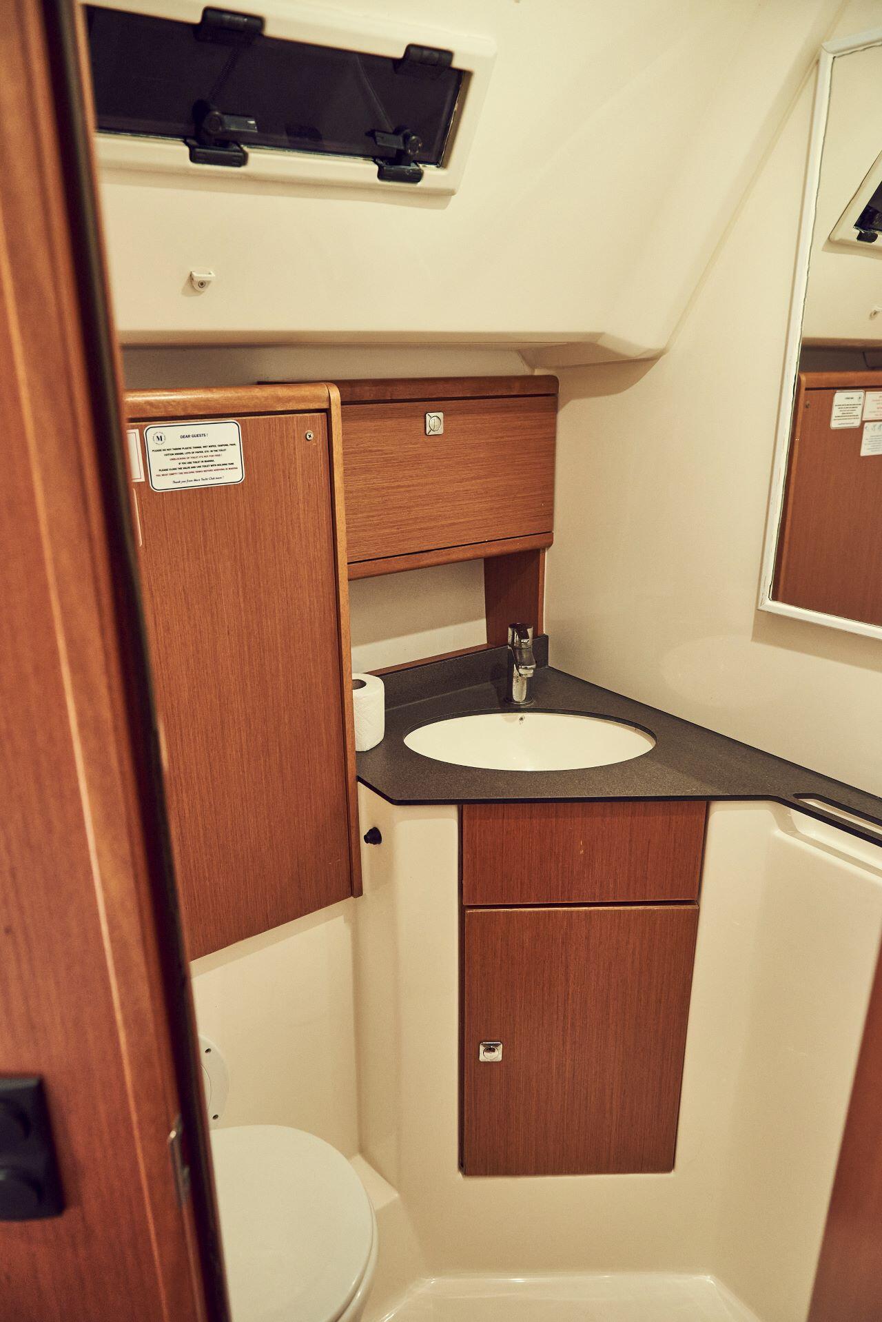 Bavaria Cruiser 46 Natti