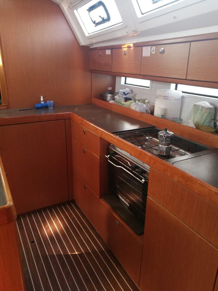 Bavaria Cruiser 46 Blue Moon
