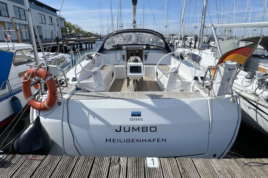 Bavaria Cruiser 51 Jumbo