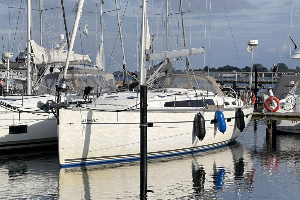 Bavaria Cruiser 51 Jumbo