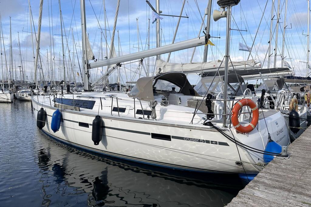 Bavaria Cruiser 51 Jumbo