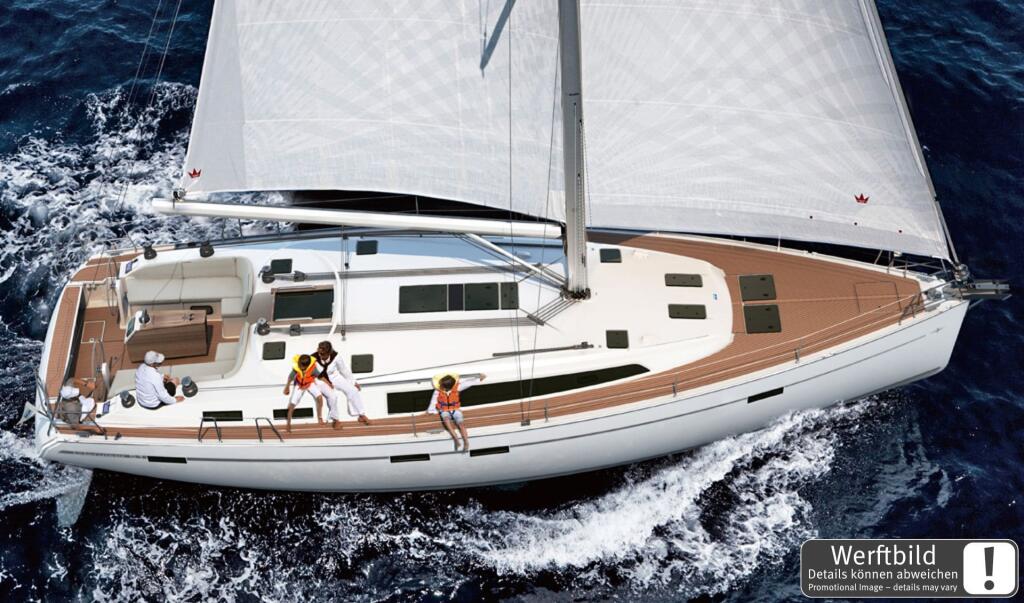 Bavaria Cruiser 51 Jumbo