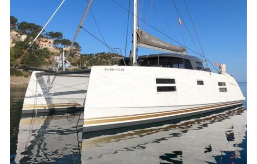Bavaria Nautitech 40 Open Orion