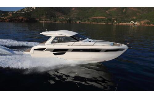 Bavaria S45 HT Scorpion