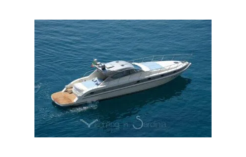 Conam 58 HT Sport Terry Blue